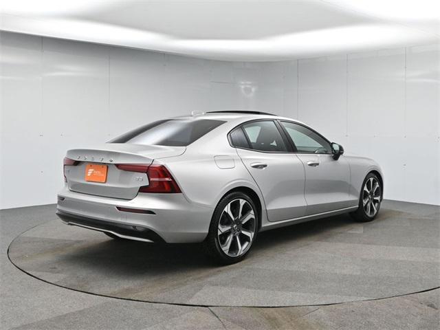 used 2024 Volvo S60 car, priced at $25,904