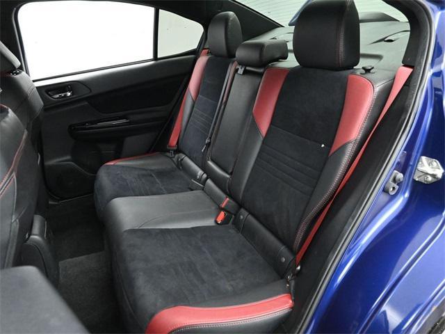 used 2020 Subaru WRX STI car, priced at $25,748
