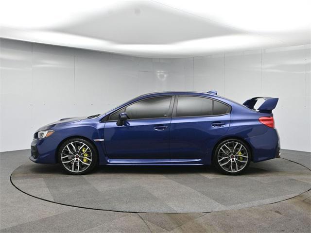 used 2020 Subaru WRX STI car, priced at $25,748