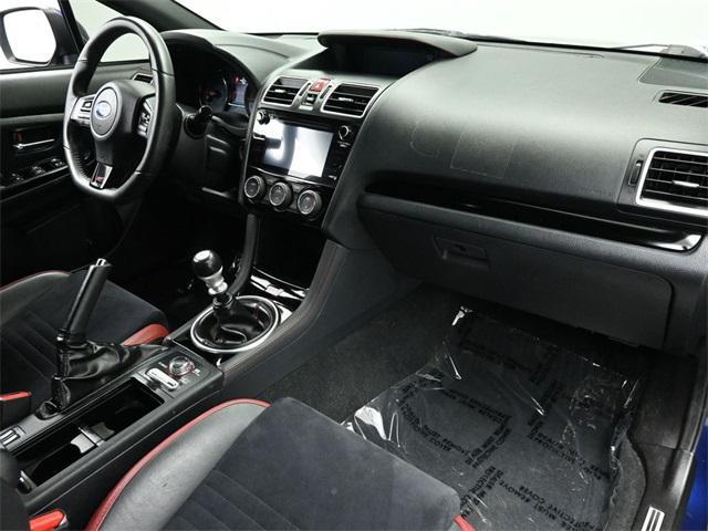 used 2020 Subaru WRX STI car, priced at $25,748