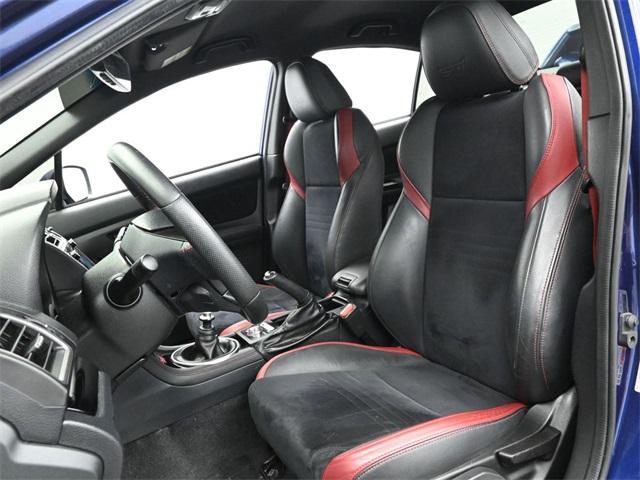 used 2020 Subaru WRX STI car, priced at $25,748