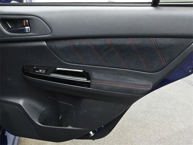 used 2020 Subaru WRX STI car, priced at $25,748