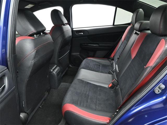 used 2020 Subaru WRX STI car, priced at $25,748