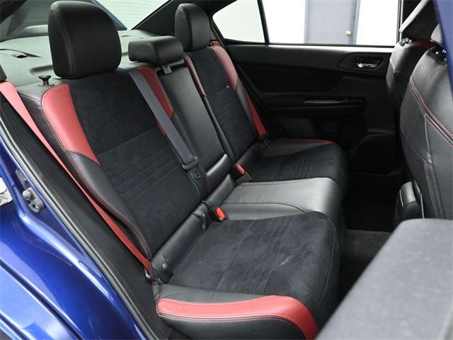 used 2020 Subaru WRX STI car, priced at $25,748