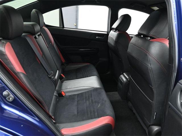 used 2020 Subaru WRX STI car, priced at $25,748