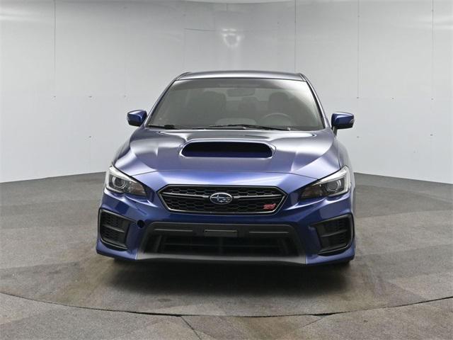 used 2020 Subaru WRX STI car, priced at $25,748