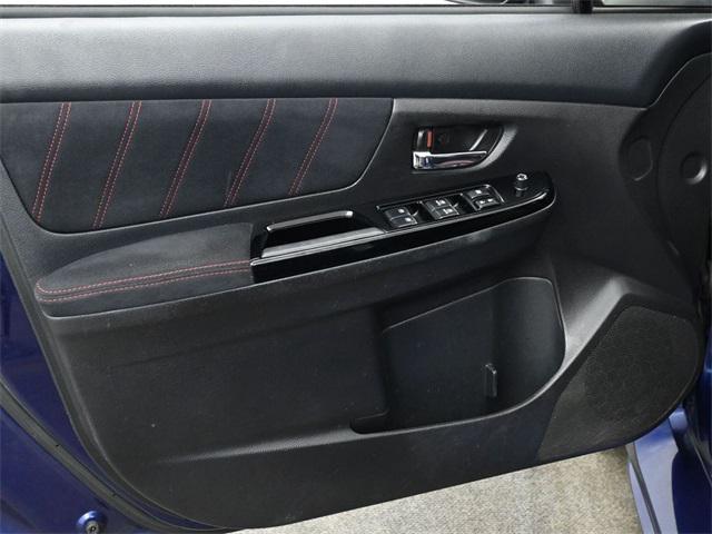 used 2020 Subaru WRX STI car, priced at $25,748