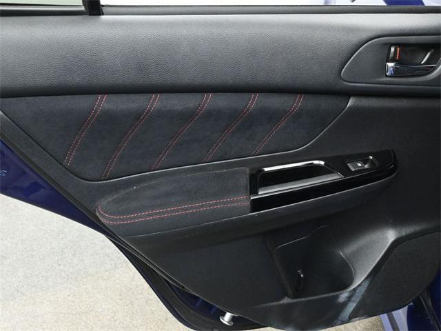 used 2020 Subaru WRX STI car, priced at $25,748