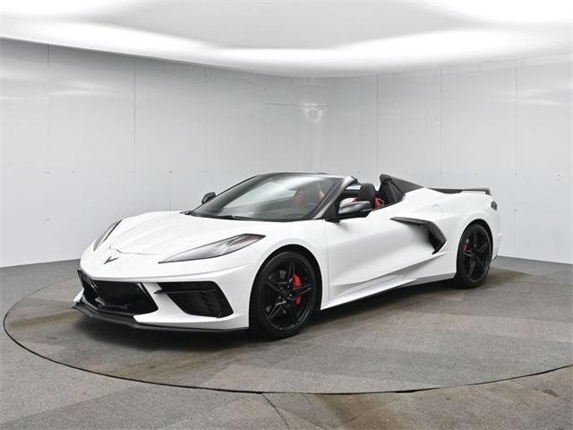 used 2021 Chevrolet Corvette car, priced at $68,469