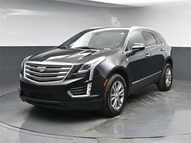 used 2021 Cadillac XT5 car, priced at $27,990