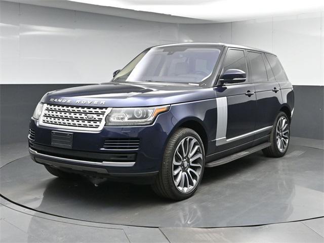 used 2016 Land Rover Range Rover car, priced at $19,895