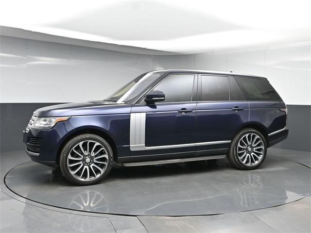 used 2016 Land Rover Range Rover car, priced at $19,895