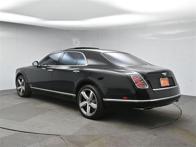 used 2016 Bentley Mulsanne car, priced at $89,879