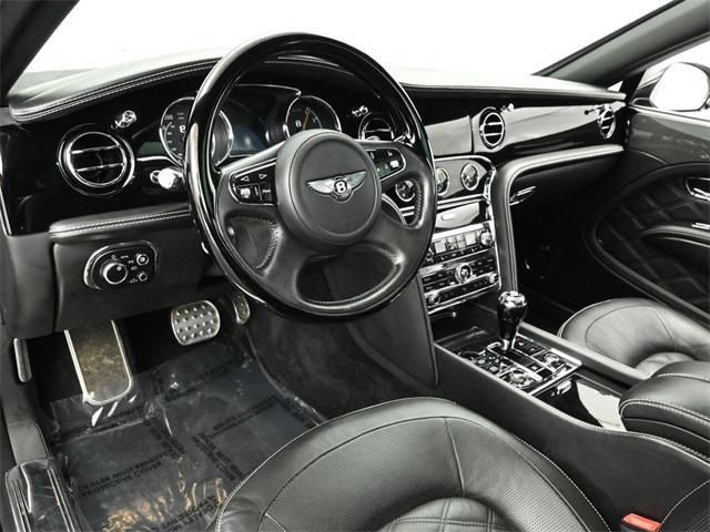 used 2016 Bentley Mulsanne car, priced at $89,879