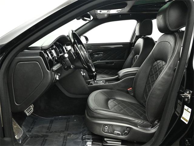 used 2016 Bentley Mulsanne car, priced at $89,879