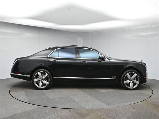 used 2016 Bentley Mulsanne car, priced at $89,879