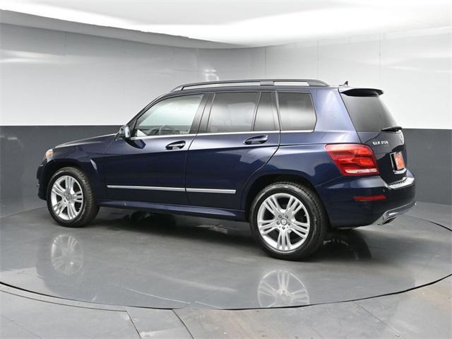 used 2015 Mercedes-Benz GLK-Class car, priced at $12,890