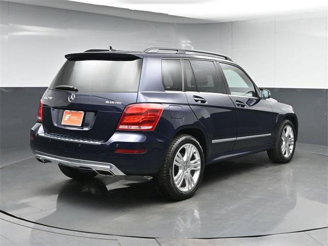 used 2015 Mercedes-Benz GLK-Class car, priced at $12,890