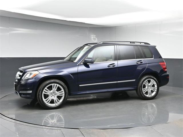 used 2015 Mercedes-Benz GLK-Class car, priced at $12,890