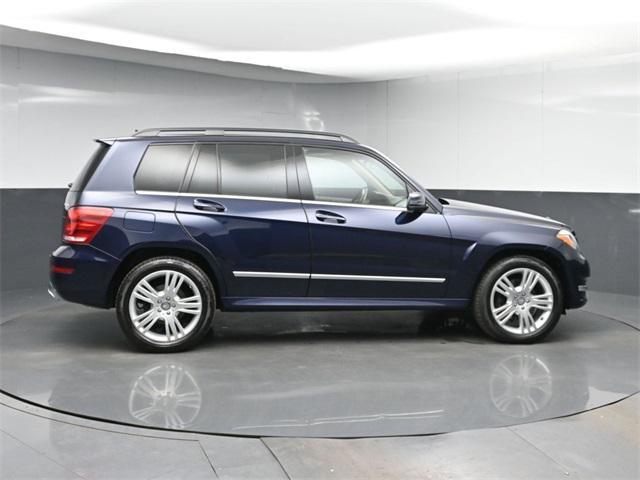 used 2015 Mercedes-Benz GLK-Class car, priced at $12,890