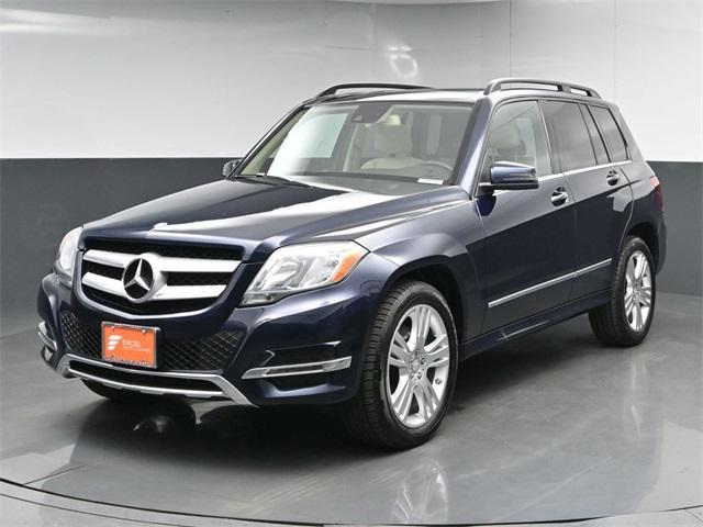 used 2015 Mercedes-Benz GLK-Class car, priced at $14,990
