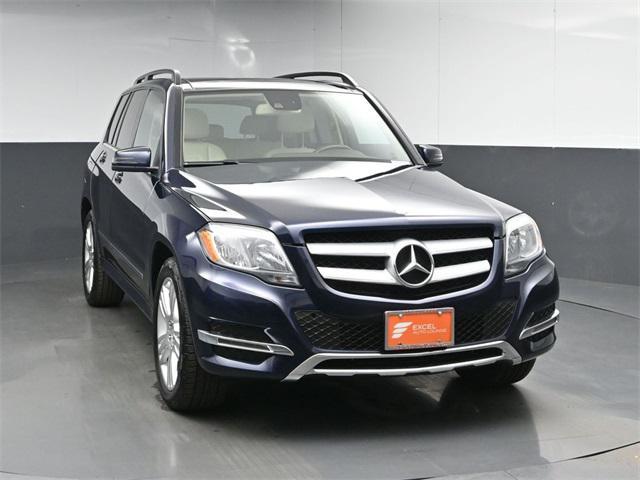 used 2015 Mercedes-Benz GLK-Class car, priced at $12,890