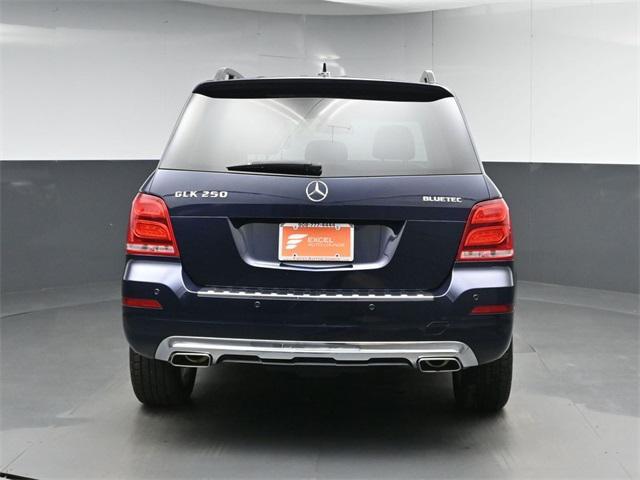 used 2015 Mercedes-Benz GLK-Class car, priced at $12,890