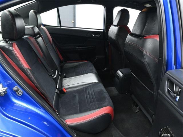 used 2018 Subaru WRX STI car, priced at $21,512