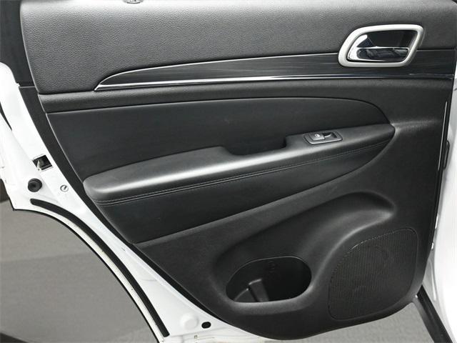 used 2021 Jeep Grand Cherokee car, priced at $20,995