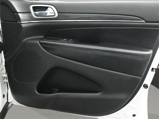 used 2021 Jeep Grand Cherokee car, priced at $20,995