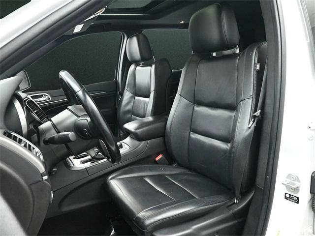 used 2021 Jeep Grand Cherokee car, priced at $20,995