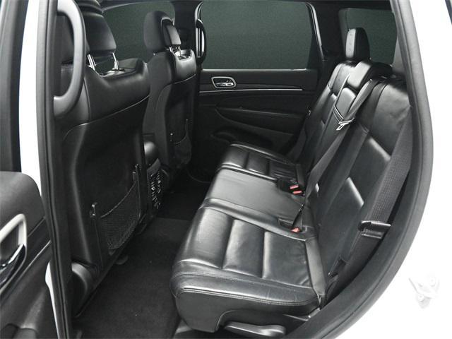 used 2021 Jeep Grand Cherokee car, priced at $20,995