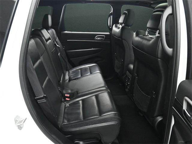 used 2021 Jeep Grand Cherokee car, priced at $20,995