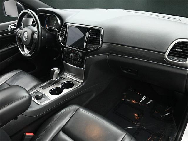 used 2021 Jeep Grand Cherokee car, priced at $20,995