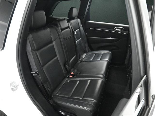 used 2021 Jeep Grand Cherokee car, priced at $20,995