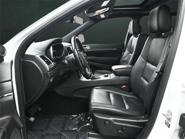 used 2021 Jeep Grand Cherokee car, priced at $20,995