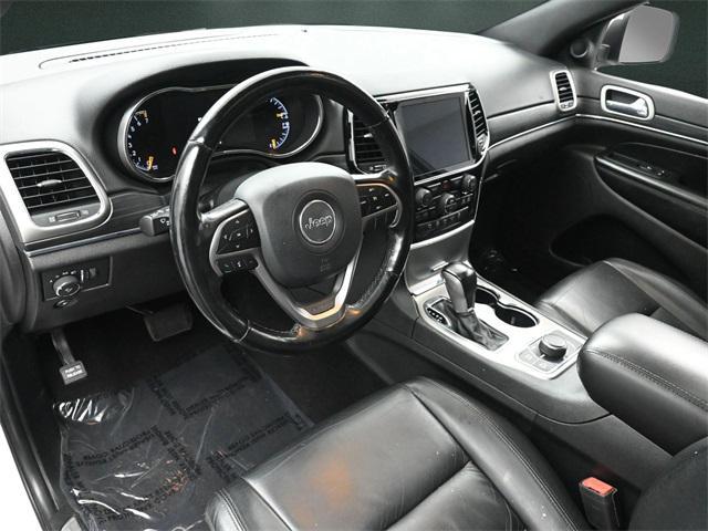 used 2021 Jeep Grand Cherokee car, priced at $20,995