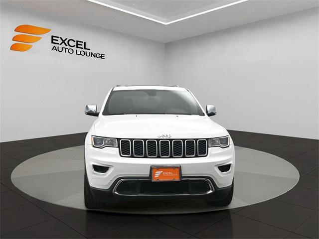 used 2021 Jeep Grand Cherokee car, priced at $20,995