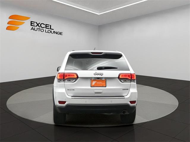 used 2021 Jeep Grand Cherokee car, priced at $20,995