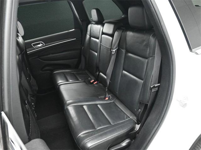 used 2021 Jeep Grand Cherokee car, priced at $20,995