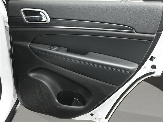 used 2021 Jeep Grand Cherokee car, priced at $20,995