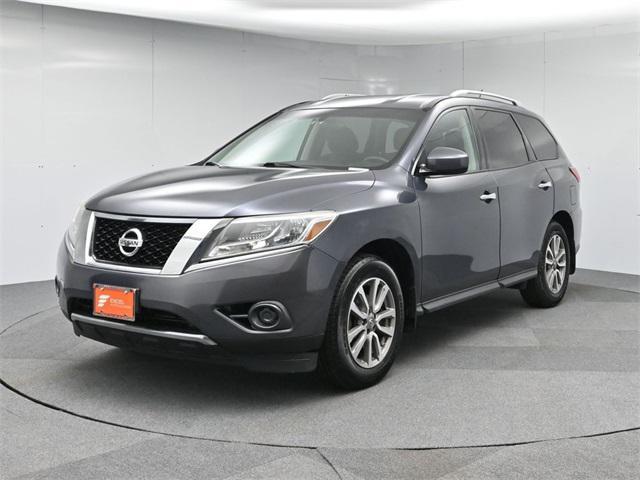 used 2014 Nissan Pathfinder car, priced at $8,495