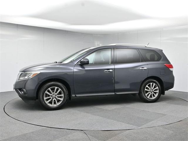 used 2014 Nissan Pathfinder car, priced at $8,495