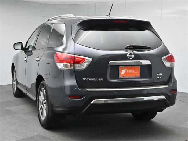 used 2014 Nissan Pathfinder car, priced at $8,899