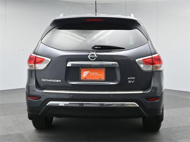 used 2014 Nissan Pathfinder car, priced at $8,899