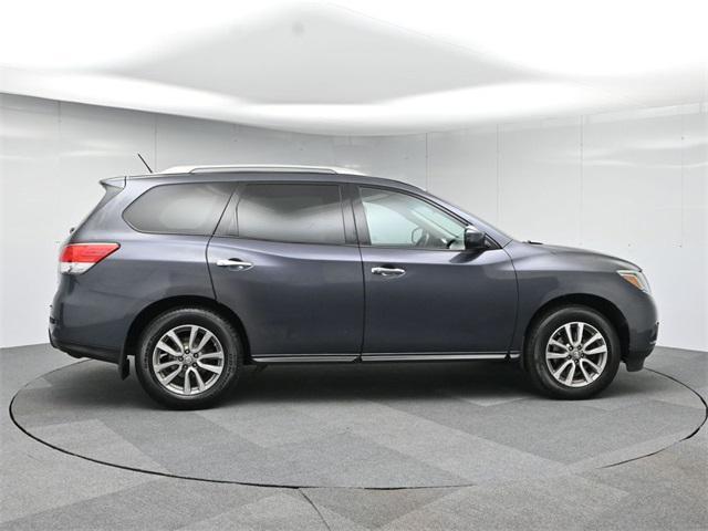 used 2014 Nissan Pathfinder car, priced at $8,495