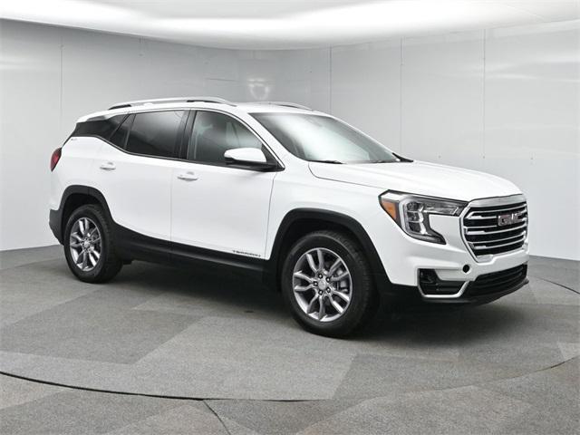 used 2023 GMC Terrain car, priced at $19,735