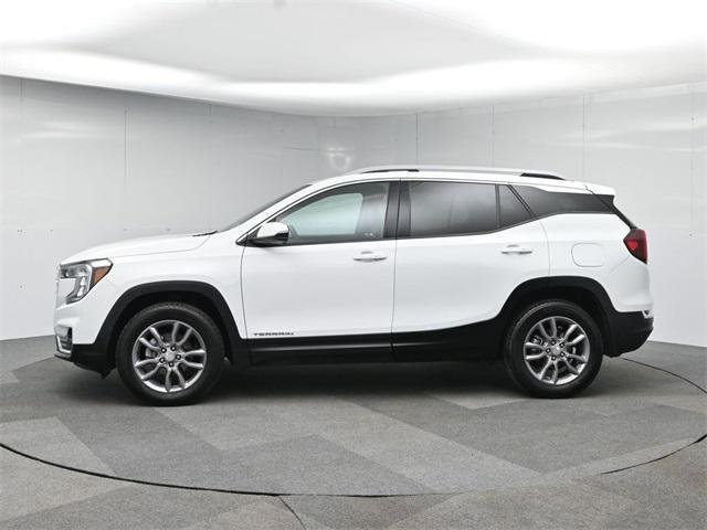 used 2023 GMC Terrain car, priced at $19,735