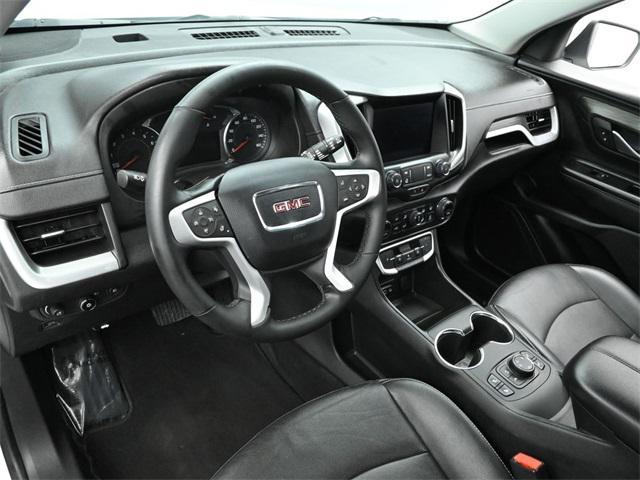 used 2023 GMC Terrain car, priced at $19,735