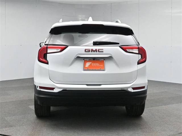 used 2023 GMC Terrain car, priced at $19,735